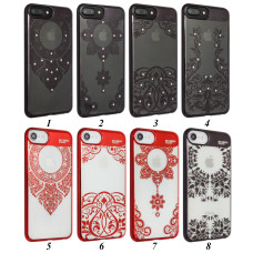 Чехол Beckberg Moonson series iPhone 7/8 SE 2