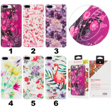 Чохол Beckberg Beautiful series iPhone 7 Plus / 8 Plus