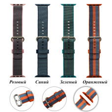 Ремешок Watch 38mm Woven Nylon