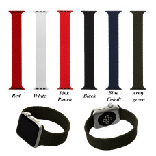 Ремешок Watch 42mm Braided Solo Loop size: L