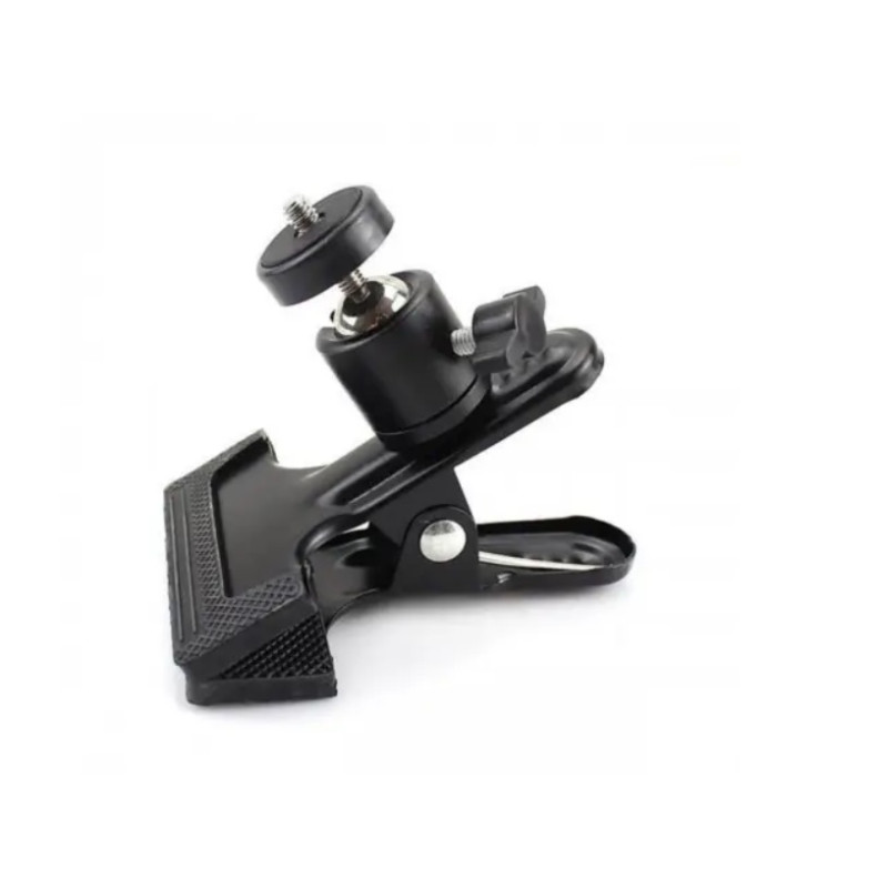 Клипса-прищепка для кольцевой Led лампы 5*8 см