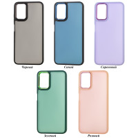 Чохол Just Matte Case Samsung A03 Core (A032)
