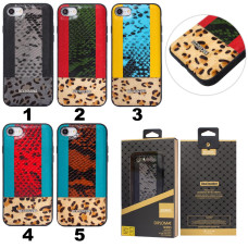 Чехол Beckberg Diplomat series color iPhone 7/8 SE 2