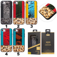 Чохол Beckberg Diplomat series color iPhone 7 Plus / 8 Plus