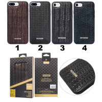 Чохол Beckberg Diplomat series iPhone 7 Plus / 8 Plus