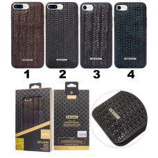 Чехол Beckberg Diplomat series iPhone 7 Plus/8 Plus