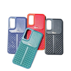 Чехол Lacoste logo Samsung A04s (A047)