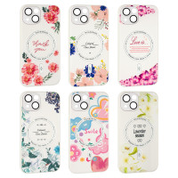 Чохол TECH &amp; DESIGN MagSafe iPhone 12 Pro Max