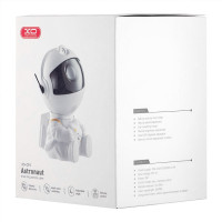 Астронавт ночник-проектор звёздного неба XO CF4 mini Astronaut Sky Projection Lamp