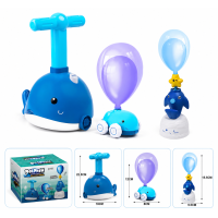 Іграшковий дитячий набір Dolphin Power Balloon Sea Launch Tower KB198-2 (24 шт)