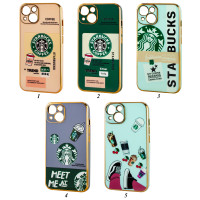 Чохол love starbucks iPhone 12