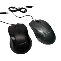 Мышь проводная Lenovo (без упаковки)