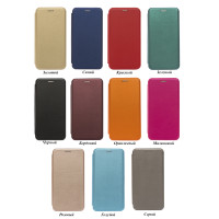 Чохол книжка Premium Huawei P40 Lite