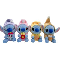 М’яка іграшка Stitch ФАСТ ФУД XL056 (2578-3)