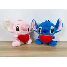М’яка іграшка Stitch LOVE XL135 (2578-4)