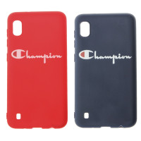 Чохол силіконовий Champion Samsung A10 / M10 (A105F/M105)