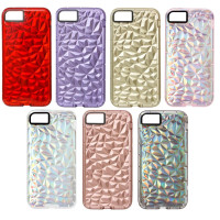 Чохол силіконовий Diamond Color Samsung J3 (2017) J330