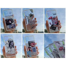 Чохол new print Xiaomi Redmi Note 10S