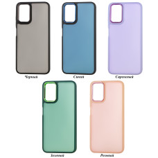 Чохол Just Matte Case Xiaomi Redmi Note 12