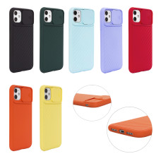 Чохол Сurtain Color Samsung A01 (A015)