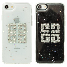 Чохол силіконовий Givenchy iPhone 6