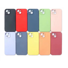 Чохол Colorful Case iPhone 11