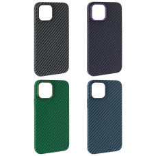 Чохол Premium Carbon iPhone 11