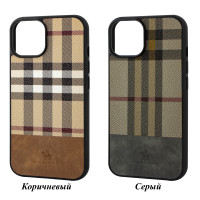 Чохол Burberry Polo iPhone 13