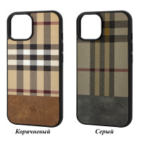 Чехол Burberry Polo iPhone 14 Pro