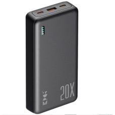 Power bank King Power KP-24 20000 mAh 22.5W (45 шт)