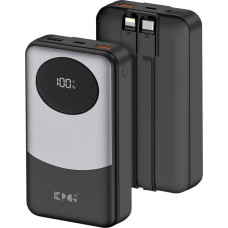 Power bank King Power KPG-202X (20000 мАh) 22.5W (40 шт)