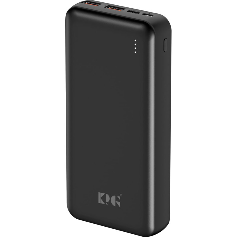 Power bank King Power KP-23 20000 mAh 22.5W (45шт.)