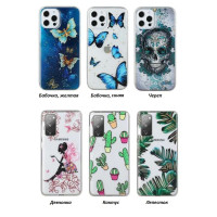 Чохол modern print Xiaomi Redmi Note 10