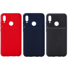 Чохол силіконовий Line матовий Samsung J6 Plus (2018) J610