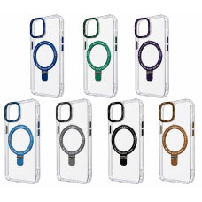 Чохол MagSafe Magnetic & Stand iPhone 13 Pro Max