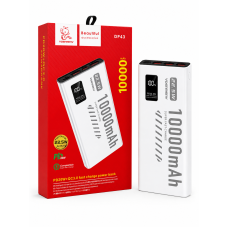 Power Bank VDENMENV DP43 (10000 mAh 22.5W) (PD + QC 3.0) (25 шт)