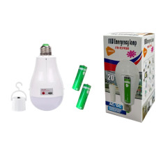 Лампочка на аккумуляторе OKGO FA-E3920 (100 шт)