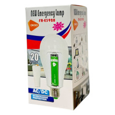 Лампочка на аккумуляторе OKGO FA-E3920 (100 шт)