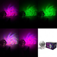 Астронавт ночник-проектор полятное сеяние (Nebula Projector)