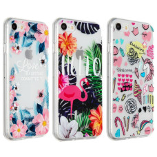 Чохол силіконовий Nice iPhone 6