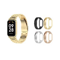 Ремешок Xiaomi Mi Band 8 Active Steel