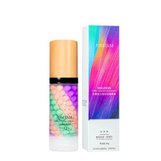 База під макіяж JOMTAM Three-Color (40г)