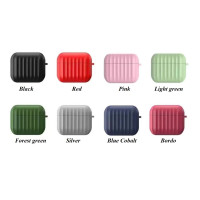 AirPods Pro 3 case Shock line silicone