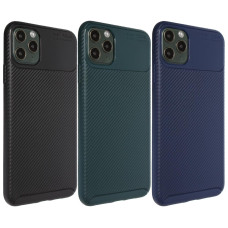 Чохол силіконовий Ultimate Carbon Xiaomi Redmi 7
