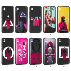 Чохол Гра в кальмара new Xiaomi Redmi 9