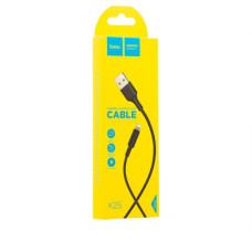 Кабель Hoco X25 Soarer charging data cable for Lightning