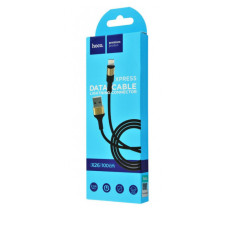 Кабель Hoco X26 Xpress charging data cable for Lightning