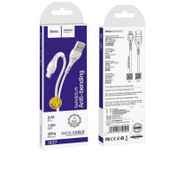 Кабель Hoco X37 Cool power charging data cable for Micro
