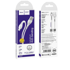 Кабель Hoco X37 Cool power charging data cable for Micro