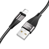 Кабель Hoco X57 Blessing charging data cable for Lightning